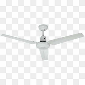 Ceiling Fan 3 Blades, HD Png Download - ceiling fan png