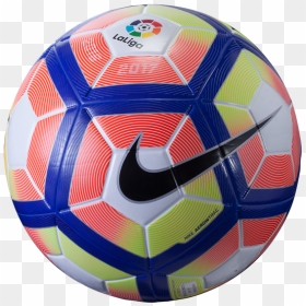 Serie A Ball 2016 17, HD Png Download - nike soccer ball png