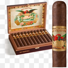 Cigarros San Cristobal, HD Png Download - cigarro png