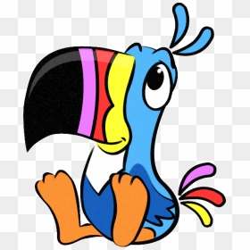 Toucan Sam Sitting, HD Png Download - froot loops png