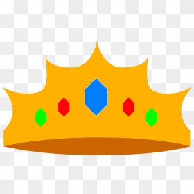 Crown Clipart Animated - Clip Art, HD Png Download - crown cartoon png