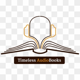 Audio Book Logo Png Clipart , Png Download - Audio Book Logo, Transparent Png - book logo png
