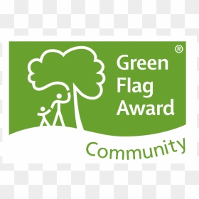 Green Flag Awards 2018, HD Png Download - green flag png