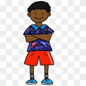 Child, HD Png Download - kid standing png
