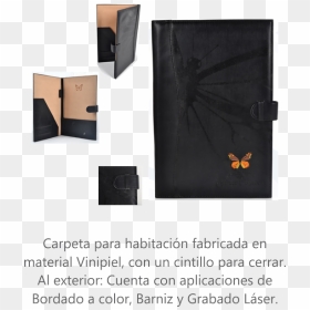Wallet, HD Png Download - carpetas png