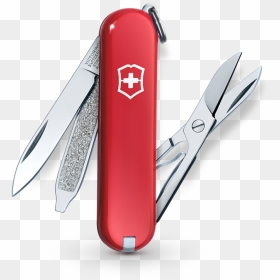 Victorinox Swiss Army - Swiss Army Knife Png Transparent, Png Download - pocket knife png