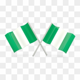 Thumb Image - Flag Of Nigeria Png, Transparent Png - green flag png