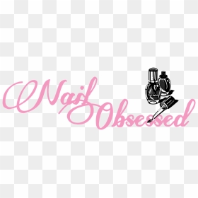 Nail Clipart Nail Art Design - Nail Polish Clip Art, HD Png Download - nail in wall png