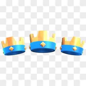 Clash Royale King Crown, HD Png Download - clash royale crown png