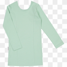 Ballerina Tunic, Green Vine - Long-sleeved T-shirt, HD Png Download - green vine png