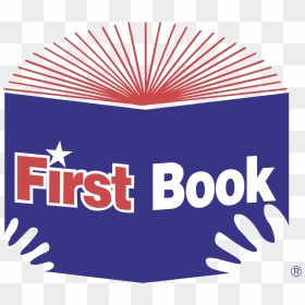 First Book Logo Png Transparent - First Book, Png Download - book logo png