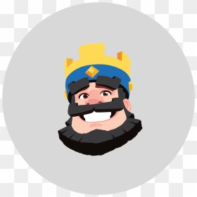 Clash Royale Crown Png - 니 얼굴 윤 겔라, Transparent Png - clash royale crown png