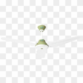 Breeze Fan Classic 04 Green - Breeze Fans Pakistan, HD Png Download - ceiling fan png