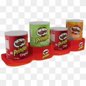Pringles, HD Png Download - pringles png