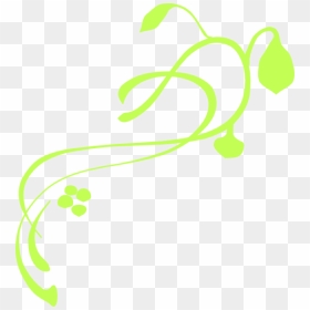Vines Clip Art, HD Png Download - green vine png
