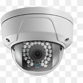 2m Hd Network Glass Dome Camera - Pyronix Camera, HD Png Download - glass dome png