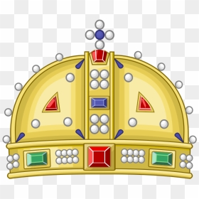 File - Crownofczardusan, HD Png Download - crown cartoon png