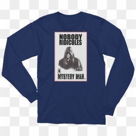 "nobody Ridicules A Mystery Man - Kyrie Irving Black Women Are Dope Shirt, HD Png Download - mystery man png