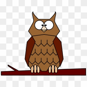 Png Download , Png Download - Horned Owl Clipart, Transparent Png - owls png