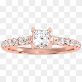 Engagement Ring, HD Png Download - bling effect png