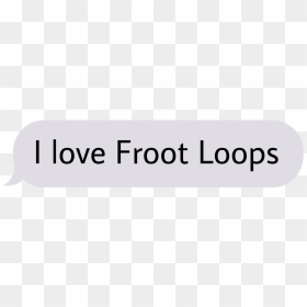 Black-and-white, HD Png Download - froot loops png