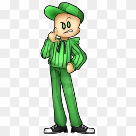 Cartoon, HD Png Download - gangsta hat png