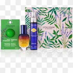 Display View 1/1 Of Reset Energizing Collection - L'occitane En Provence, HD Png Download - green mist png