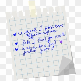 Handwriting, HD Png Download - flower field png