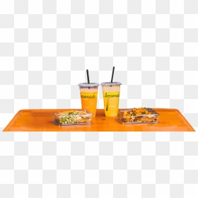 California Fresh & Healthy Restaurants - Caffeinated Drink, HD Png Download - lemonade pitcher png