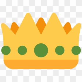 Transparent Reyes Magos Png - Crown Emoji Png, Png Download - reyes magos png