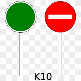 No Entry Traffic Sign On Pole Color Vector Drawing - Palacio Ducal De Los Borja, HD Png Download - free entry png