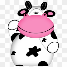 Vache Cow Png, Farm Yard, Cartoon Kids, Recipe Cards, - Cattle, Transparent Png - cartoon cow png