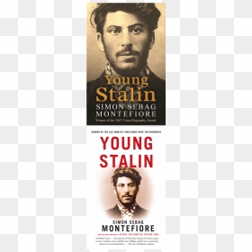 Young Stalin, HD Png Download - joseph stalin png
