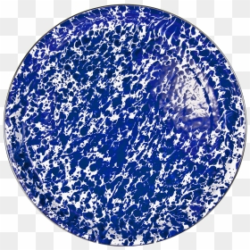 Cb21 Cobalt Blue Swirl Medium Tray - Tray, HD Png Download - blue swirl png