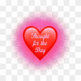#heart #words #thoughtfortheday #message #redheart - Heart, HD Png Download - red starburst png