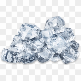 Thumb Image - Ice Cubes, HD Png Download - hielo png