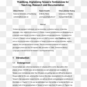Forensic Case Related To Analytical Chemistry, HD Png Download - tombstones png
