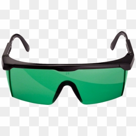 Laser Viewing Glasses Professional - Laser Glasses Png, Transparent Png - green laser png