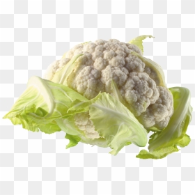 Cauliflower Png Image - Flower Cabbage Png, Transparent Png - cauliflower png