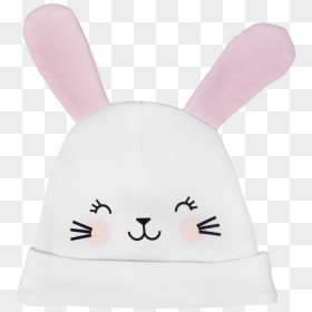Beanie, HD Png Download - rabbit ears png