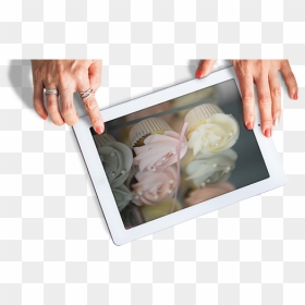Thumb Image - Picture Frame, HD Png Download - plastic wrap png