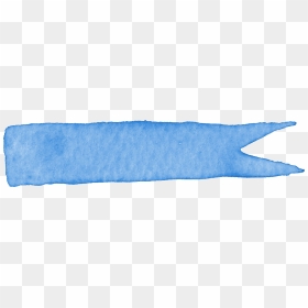 Transparent Blue Ribbon Banner Png - Towel, Png Download - blue ribbon banner png