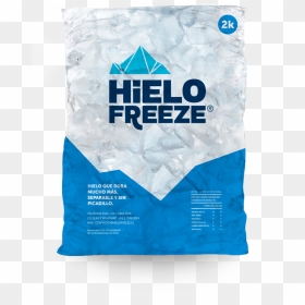 Hielo Freeze , Png Download - Bolsa De Hielo 1 Kg, Transparent Png - hielo png