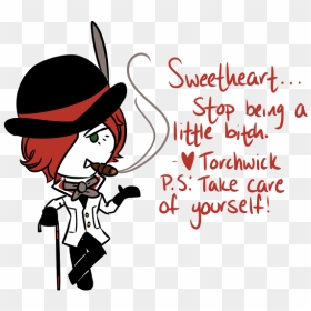 Motivational Doodle Sponsored By Torchwick blunt But - Cartoon, HD Png Download - cartoon blunt png