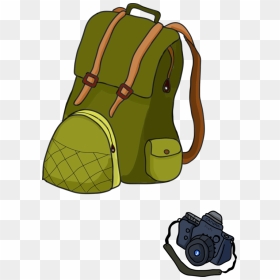 Diaper Bag,luggage And Bags,backpack - Clipart Camping Backpack Png, Transparent Png - backpack clipart png
