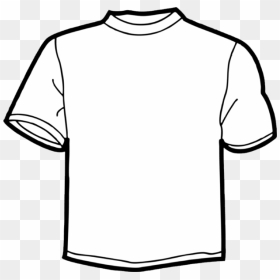 T Shirt To Colour, HD Png Download - tshirt template png