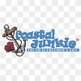 Coastal Junkie - Poster, HD Png Download - empty tomb png