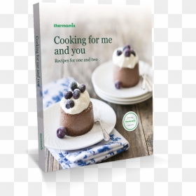 Cooking For Me And You Thermomix, HD Png Download - recipe png