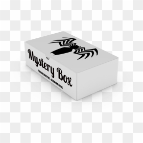 Spider-man Vs Venom Mystery Box - Bull, HD Png Download - mystery man png