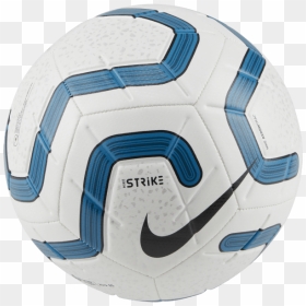Premier League Football 2020, HD Png Download - nike soccer ball png